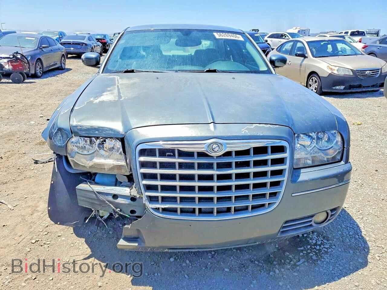 2006 CHRYSLER 300 - VIN: 2C3LA53G36H112512 - Фото 5
