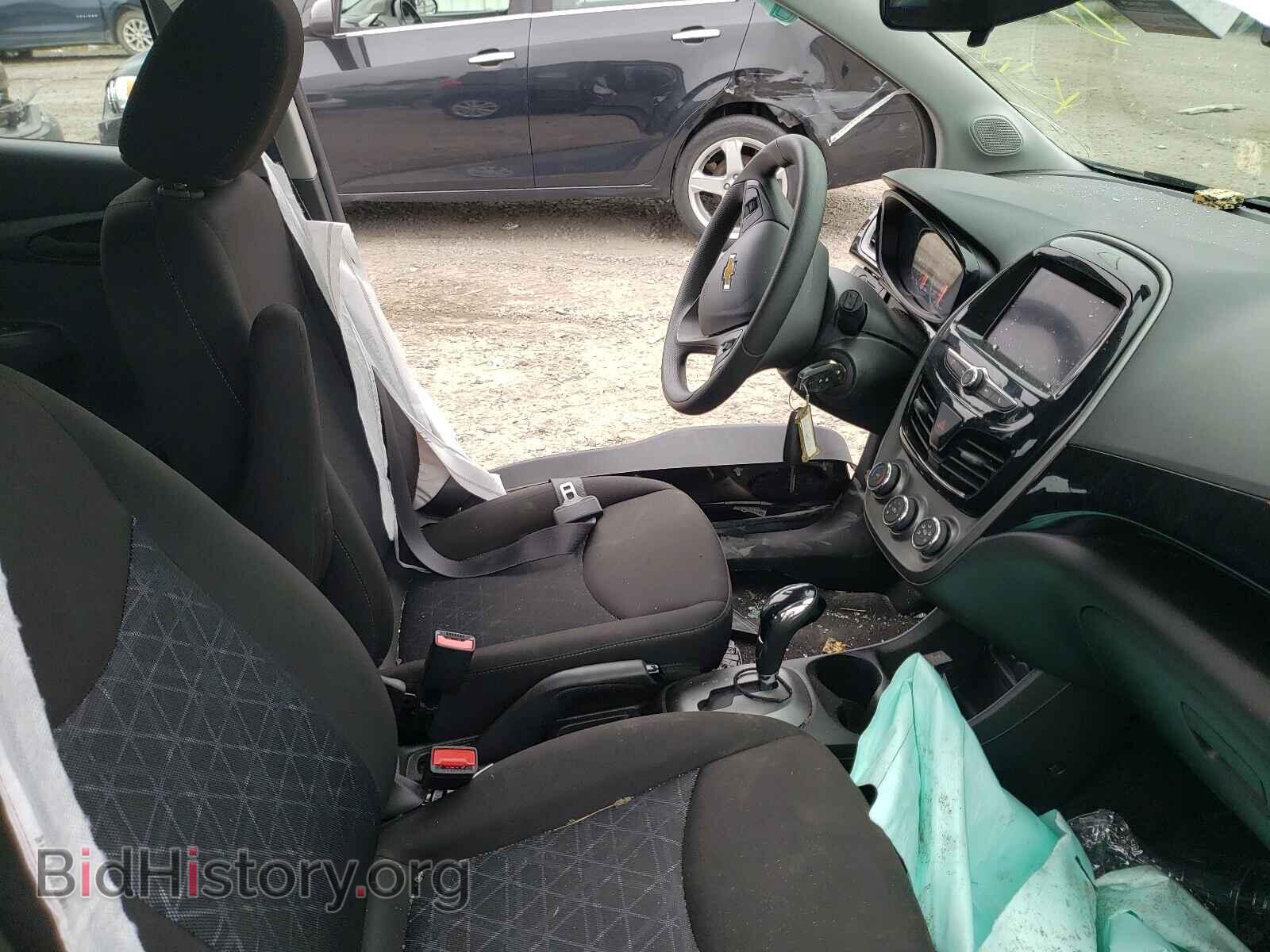 2020 CHEVROLET SPARK - VIN: KL8CD6SA7LC449374 - Фото 5