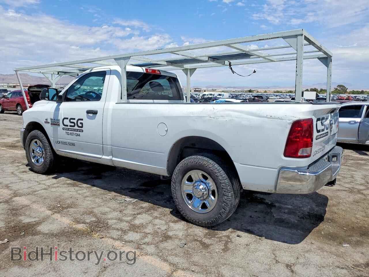 2018 RAM 2500 - VIN: 3C6MR4AL8JG245530 - Photo 2