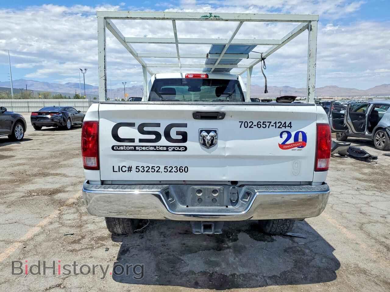 2018 RAM 2500 - VIN: 3C6MR4AL8JG245530 - Photo 6
