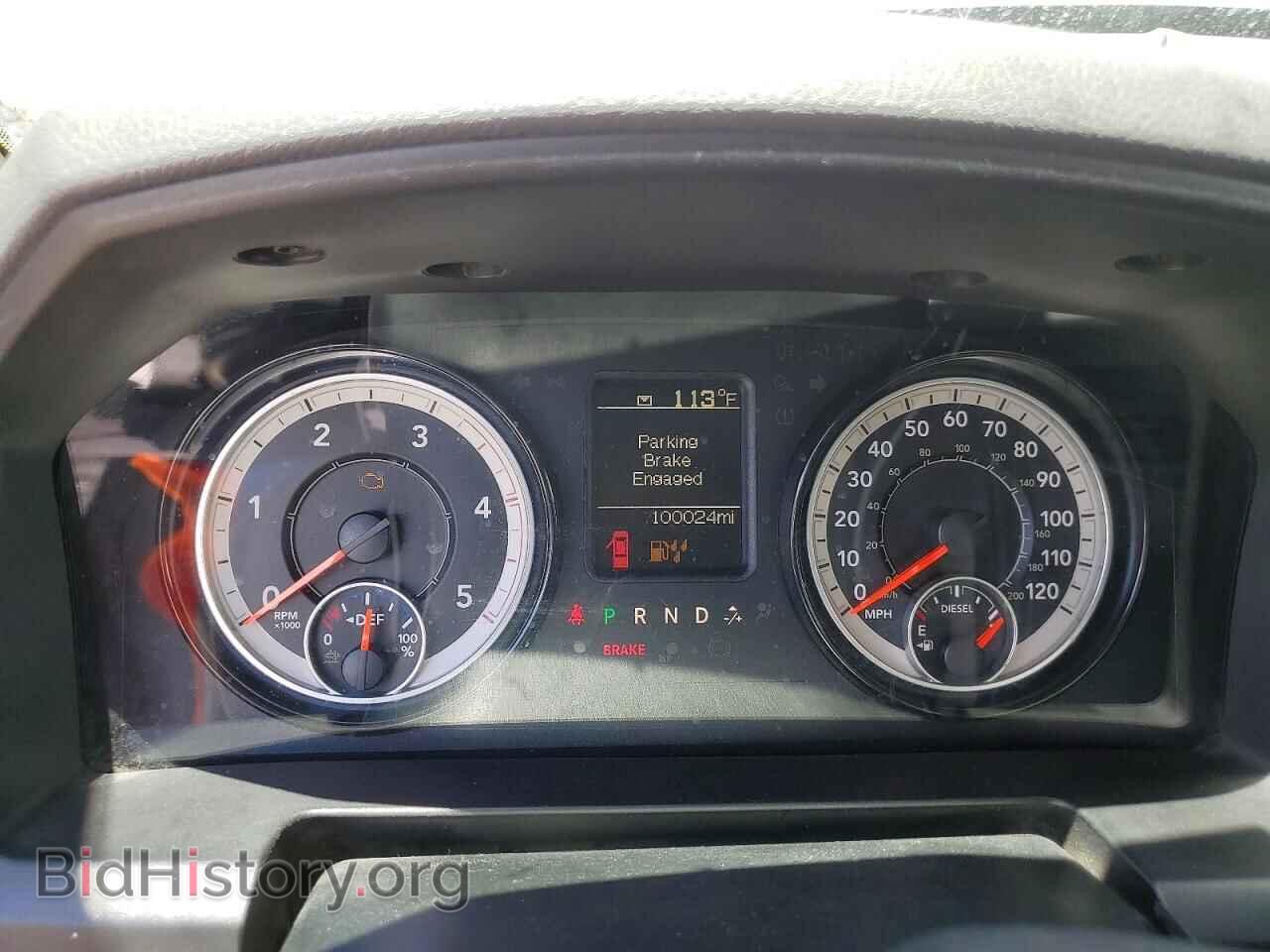 2018 RAM 2500 - VIN: 3C6MR4AL8JG245530 - Photo 9