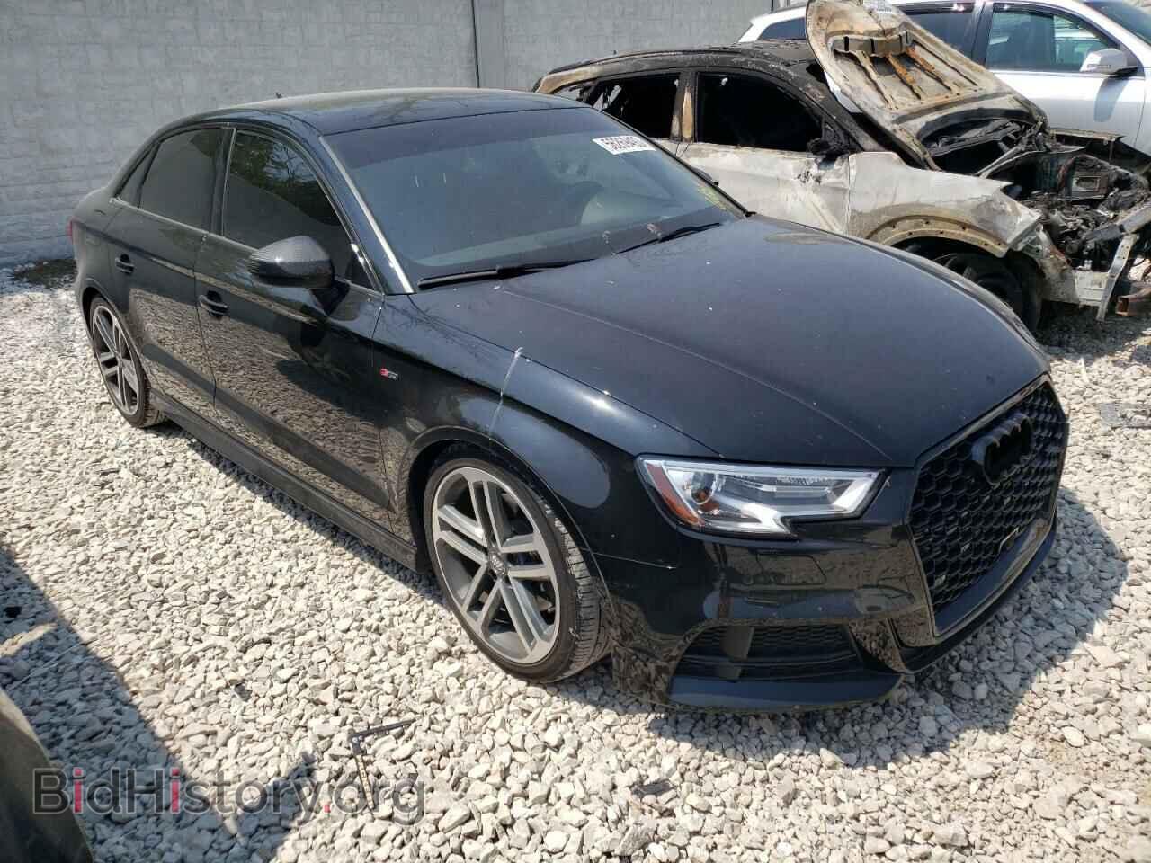 2018 AUDI A3 - VIN: WAUJ8GFF7J1045995 - Фото 4