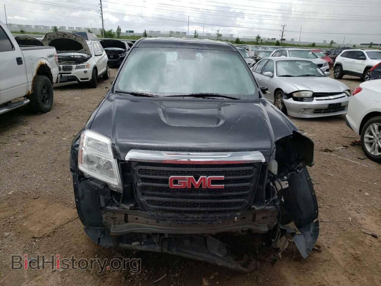 2017 GMC TERRAIN - VIN: 2GKFLNE30H6153079 - Фото 5
