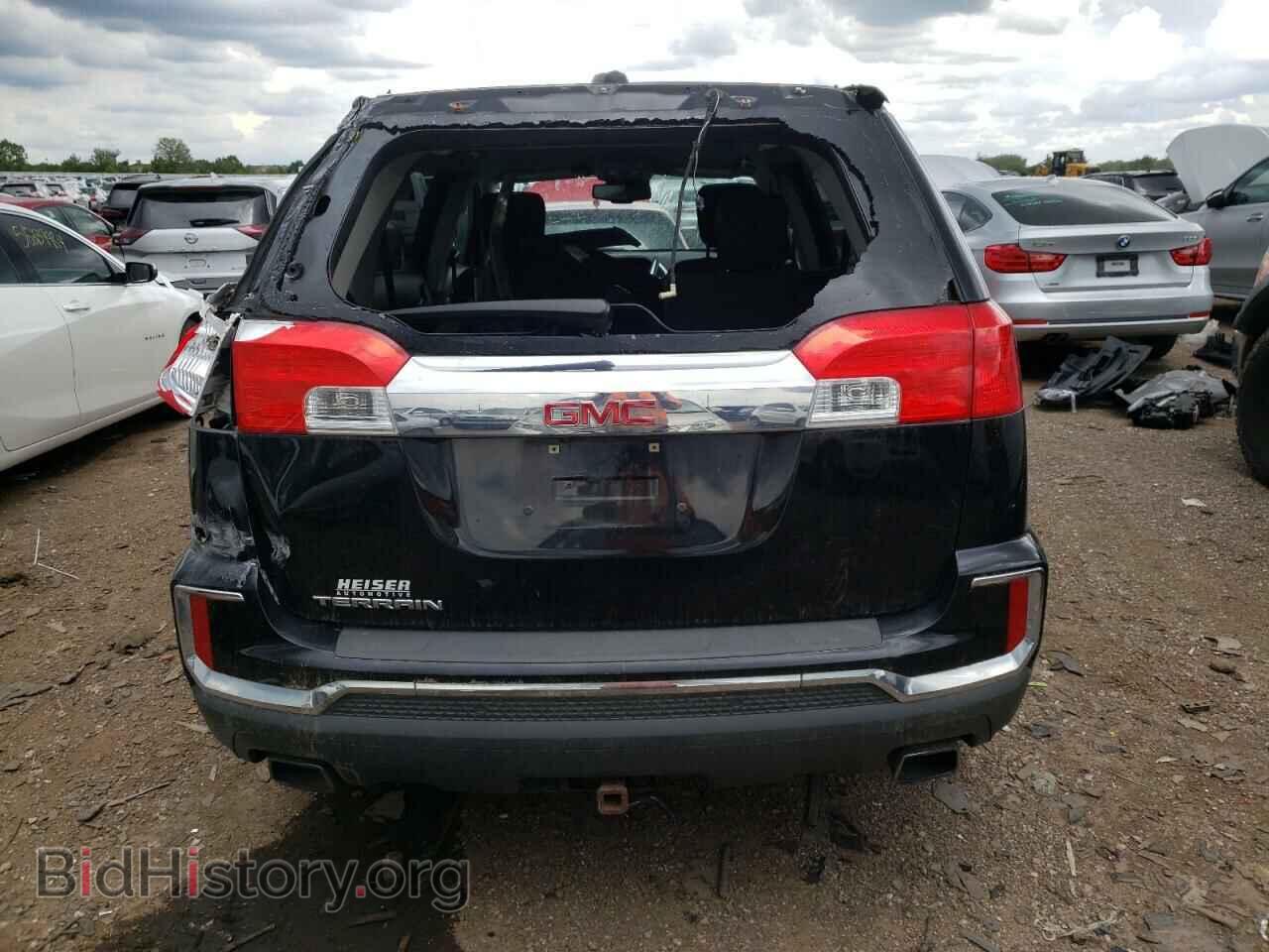 2017 GMC TERRAIN - VIN: 2GKFLNE30H6153079 - Фото 6