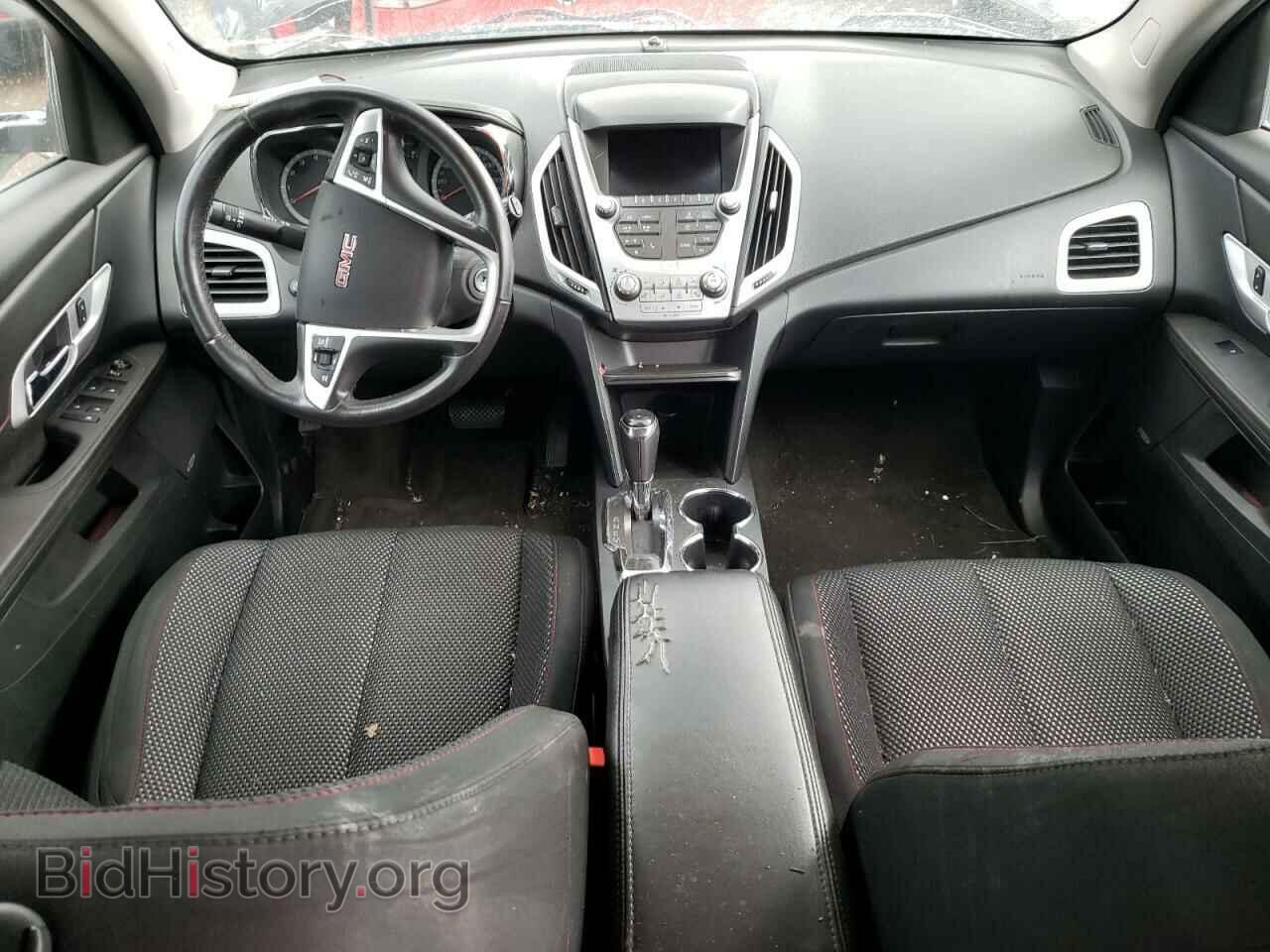2017 GMC TERRAIN - VIN: 2GKFLNE30H6153079 - Фото 8