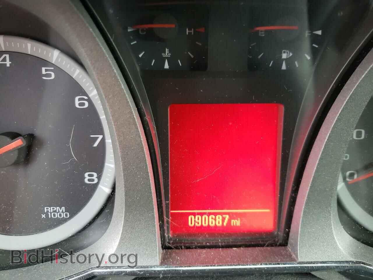 2017 GMC TERRAIN - VIN: 2GKFLNE30H6153079 - Фото 9