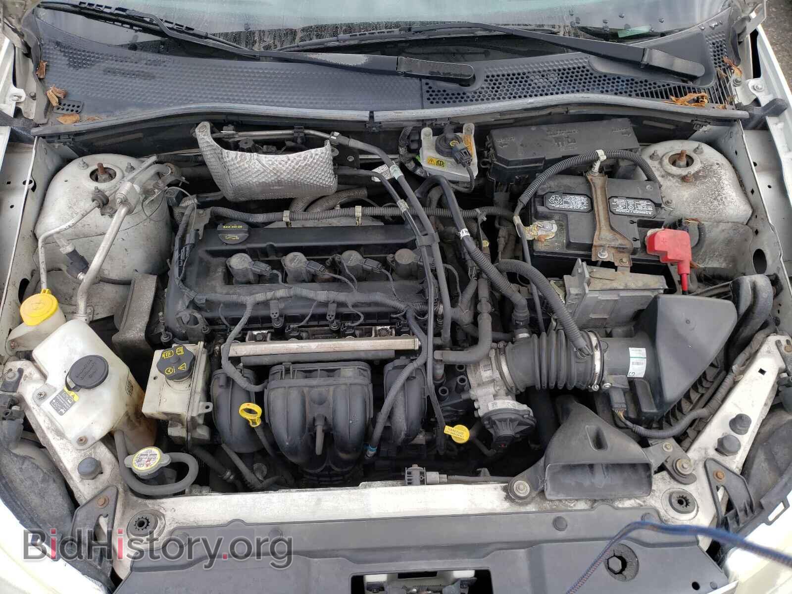 2010 FORD FOCUS - VIN: 1FAHP3FN4AW120407 - Фото 7
