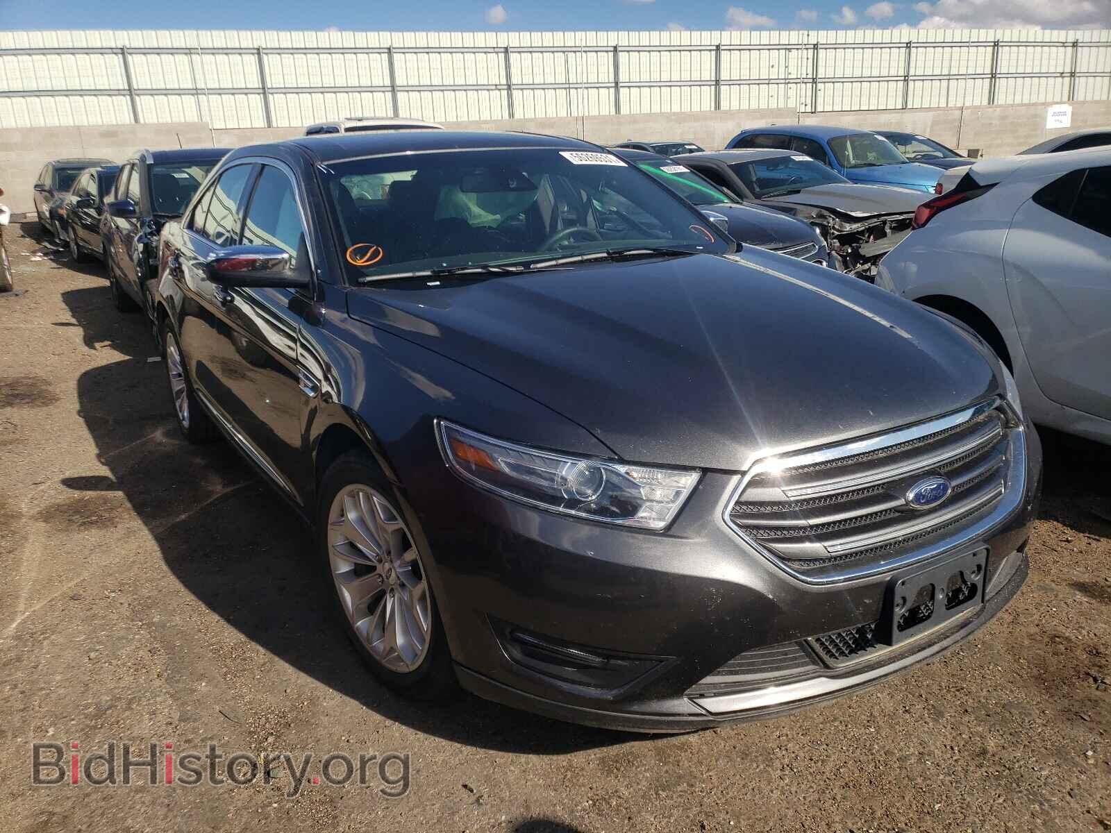 Photo 1FAHP2F84KG118317 - FORD TAURUS 2019