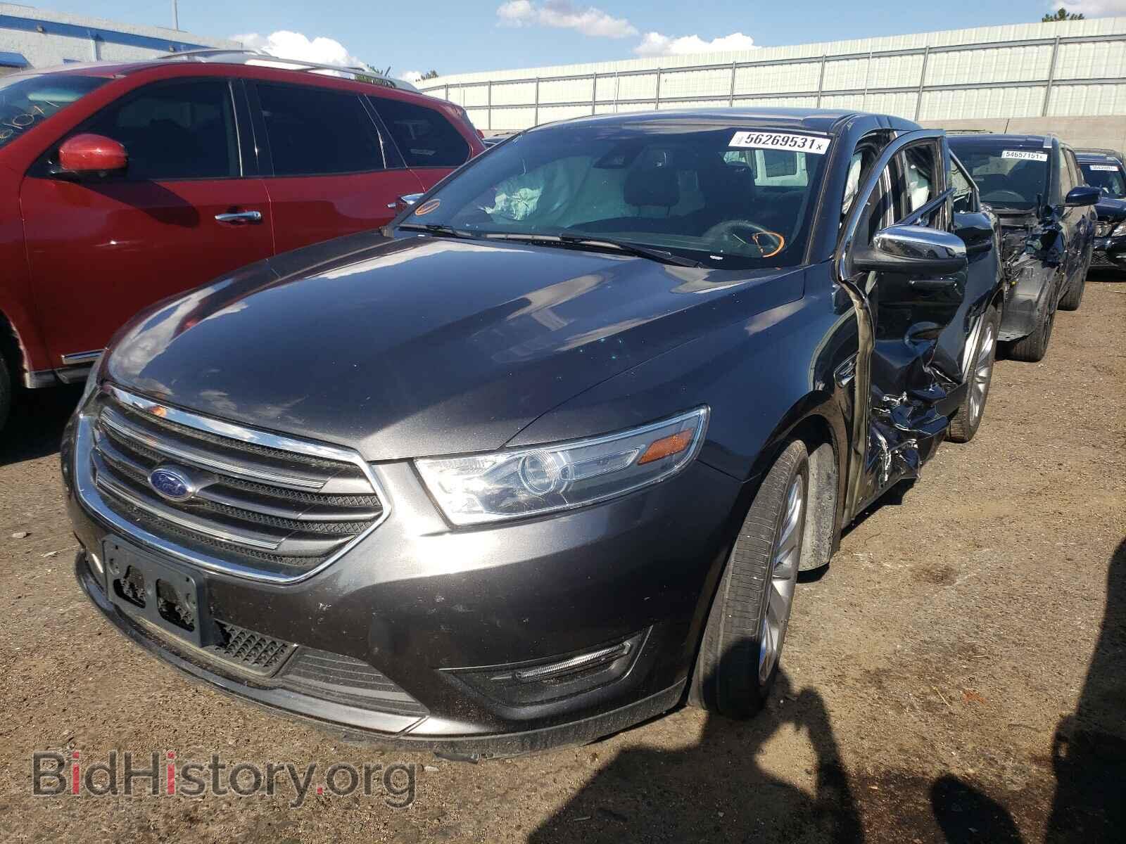 2019 FORD TAURUS - VIN: 1FAHP2F84KG118317 - Photo 2