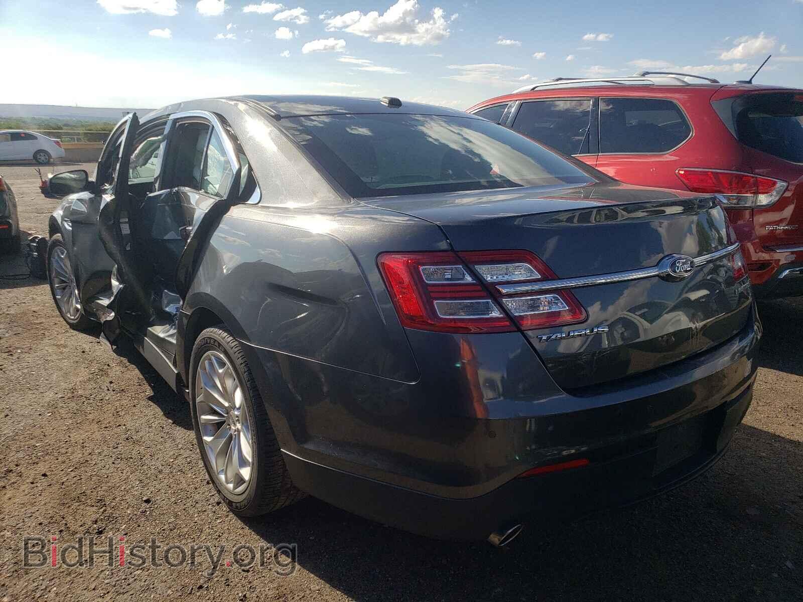 2019 FORD TAURUS - VIN: 1FAHP2F84KG118317 - Photo 3