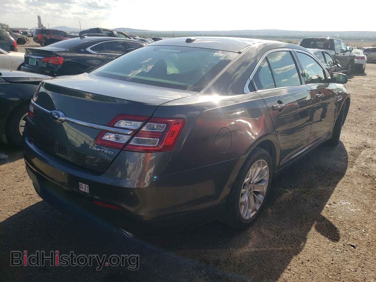 2019 FORD TAURUS - VIN: 1FAHP2F84KG118317 - Photo 4
