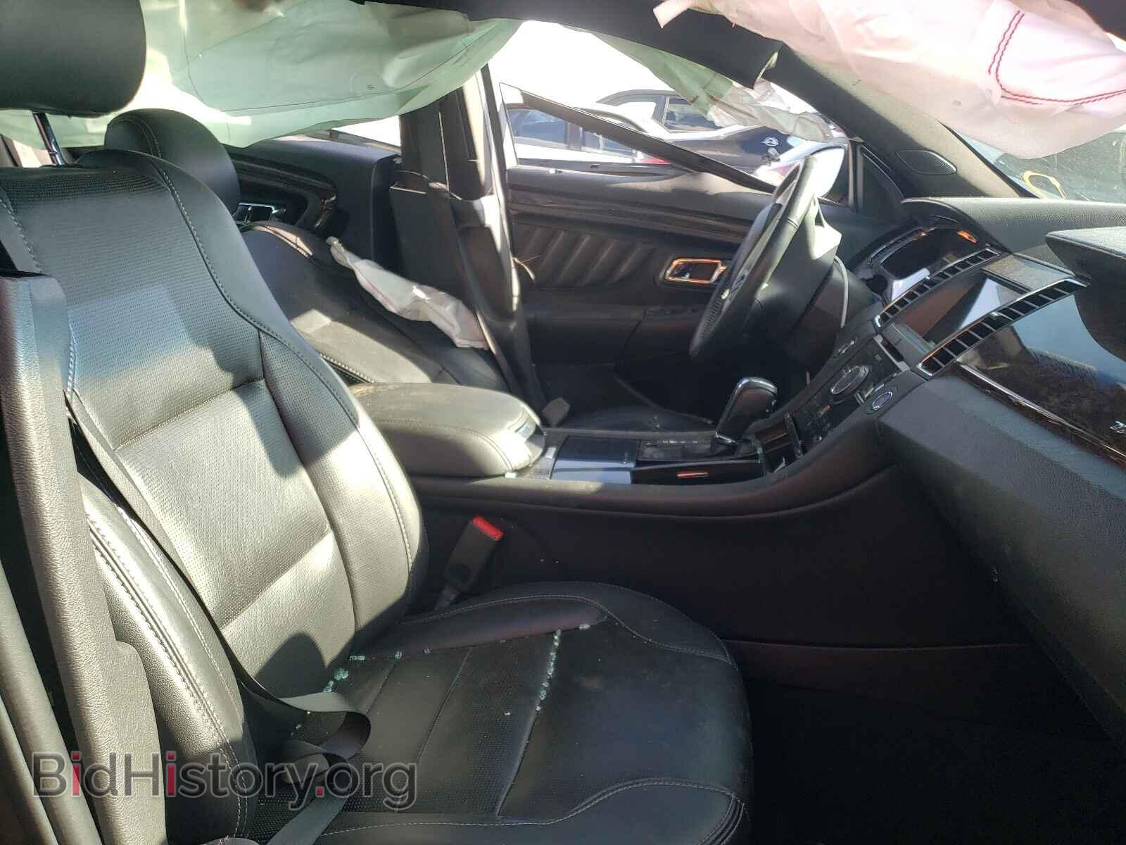 2019 FORD TAURUS - VIN: 1FAHP2F84KG118317 - Photo 5