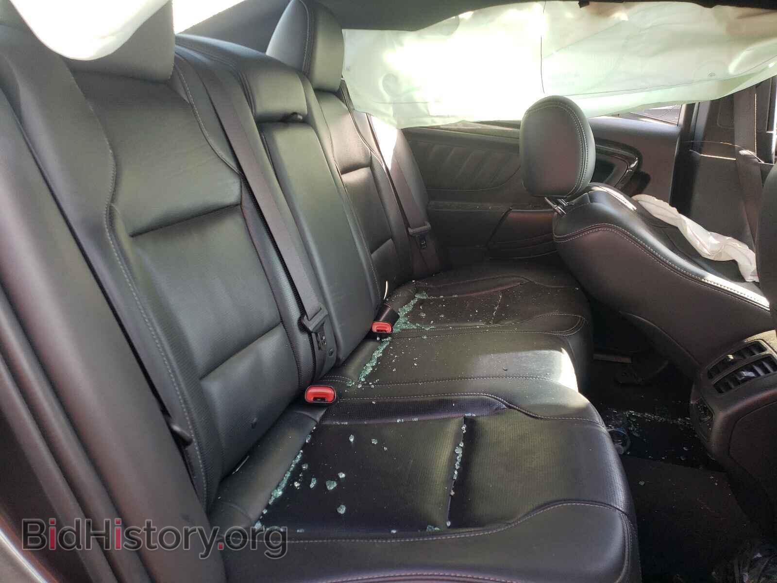 2019 FORD TAURUS - VIN: 1FAHP2F84KG118317 - Photo 6