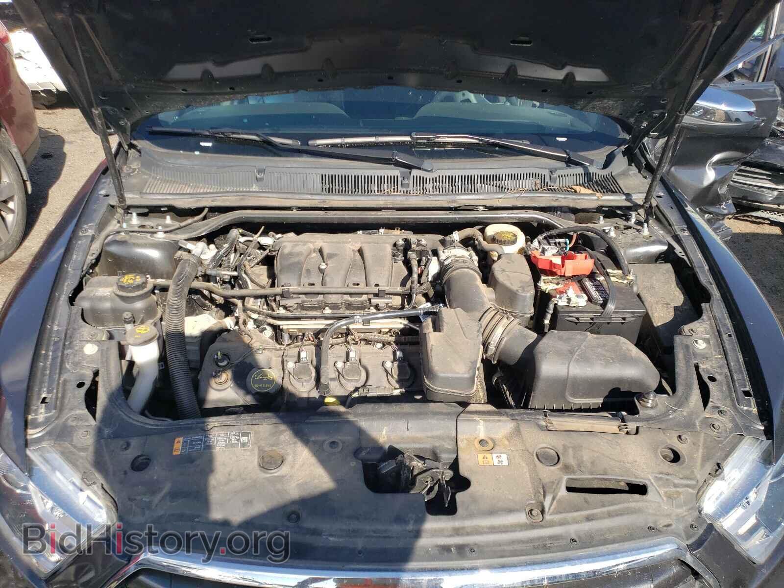 2019 FORD TAURUS - VIN: 1FAHP2F84KG118317 - Photo 7