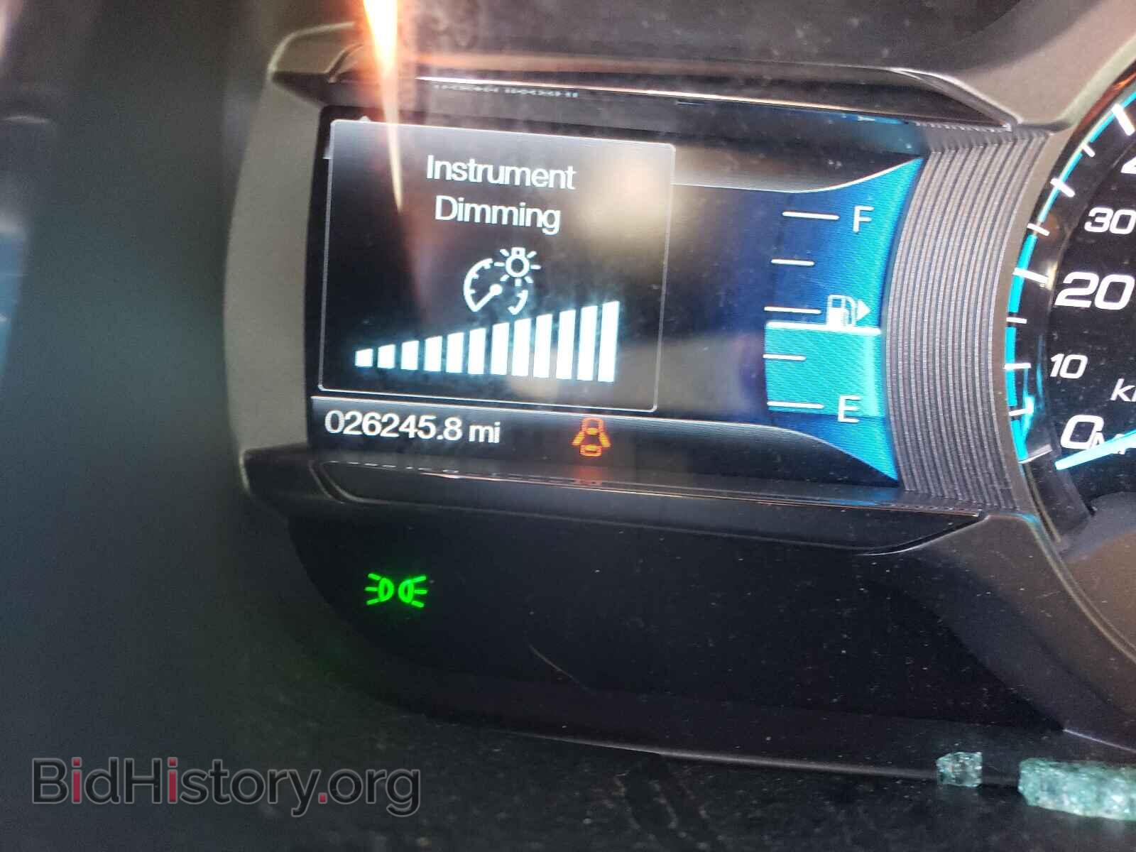 2019 FORD TAURUS - VIN: 1FAHP2F84KG118317 - Photo 8