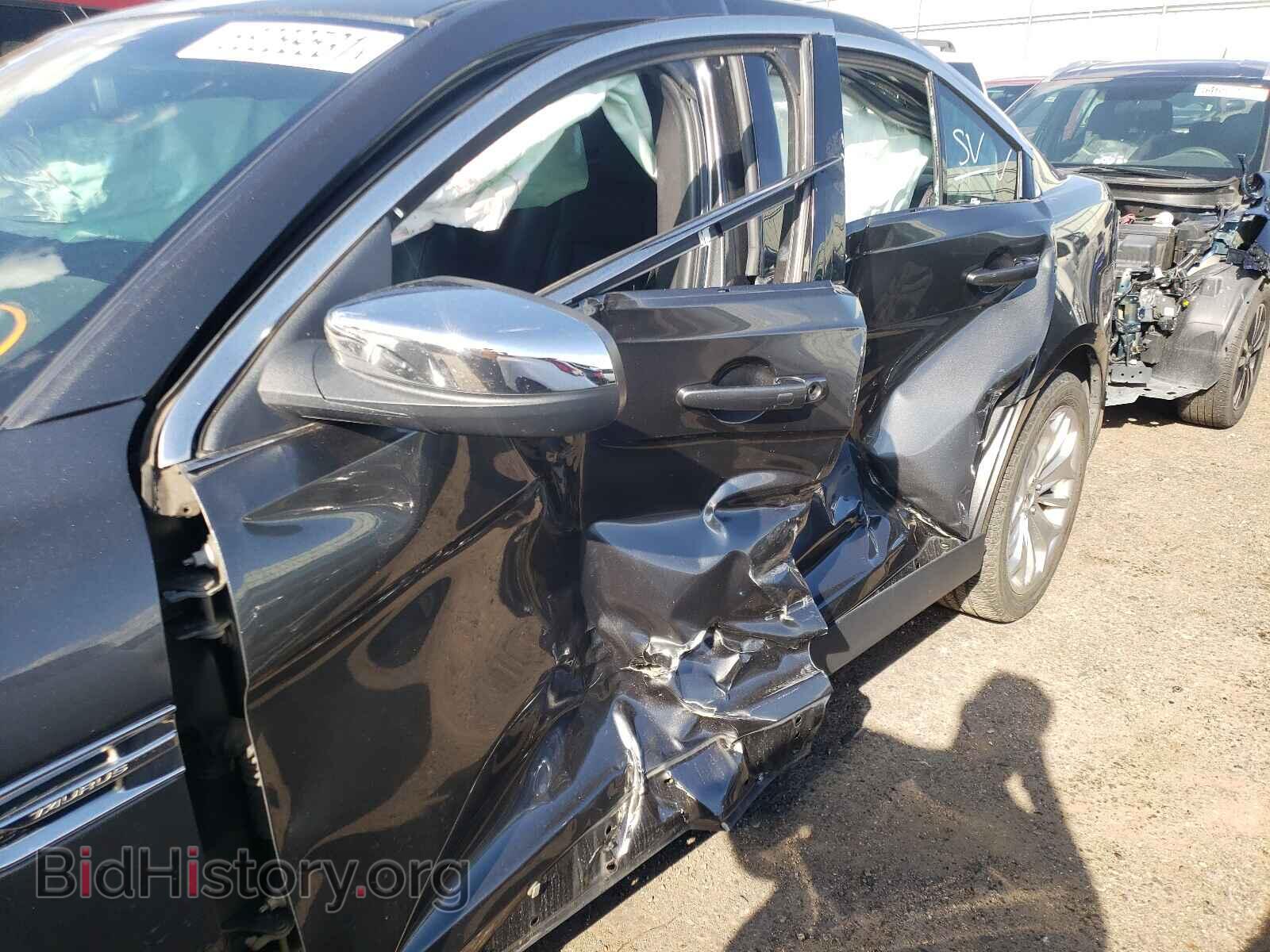 2019 FORD TAURUS - VIN: 1FAHP2F84KG118317 - Photo 9