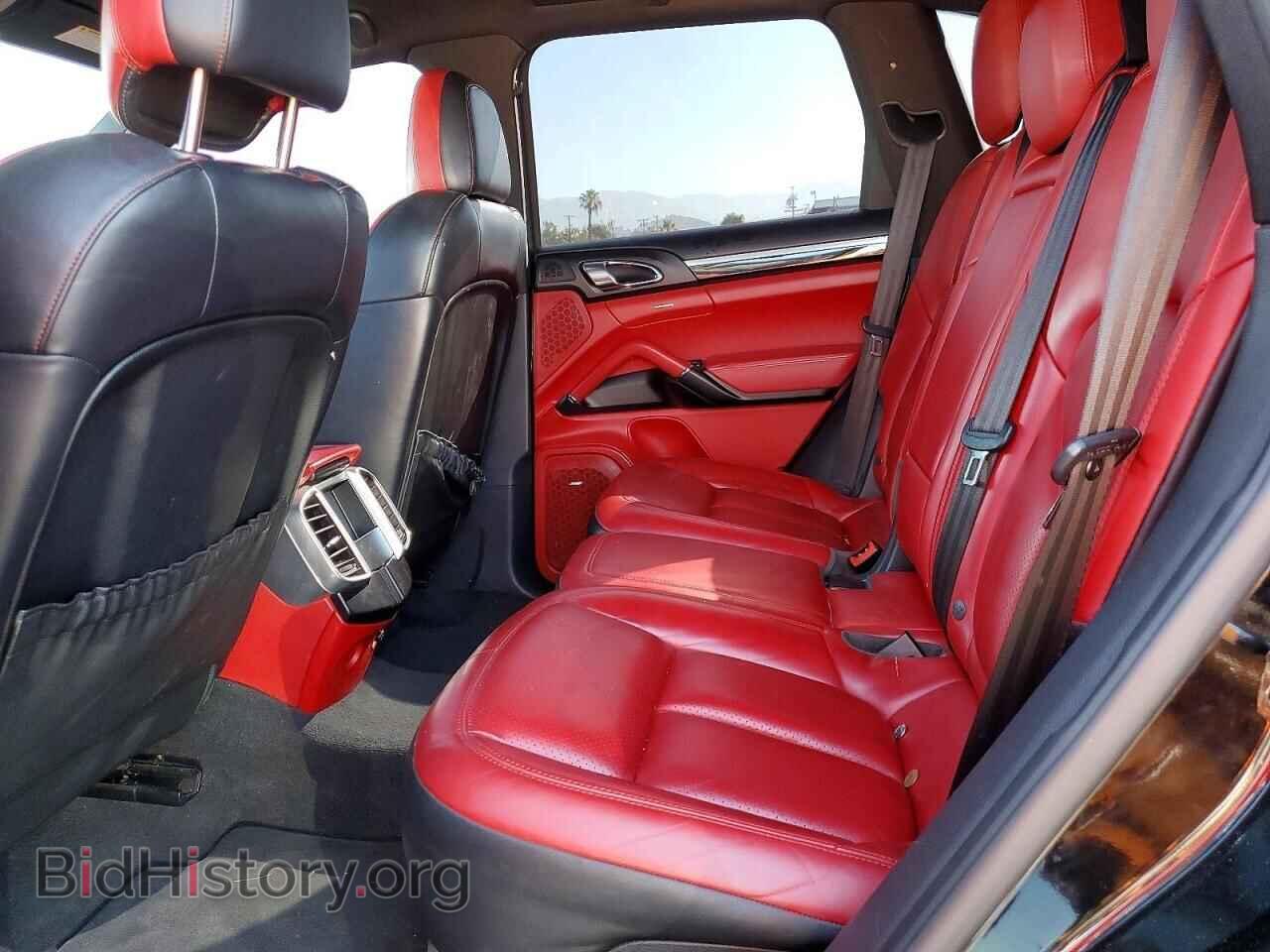 2016 PORSCHE CAYENNE - VIN: WP1AA2A22GLA09741 - Фото 11