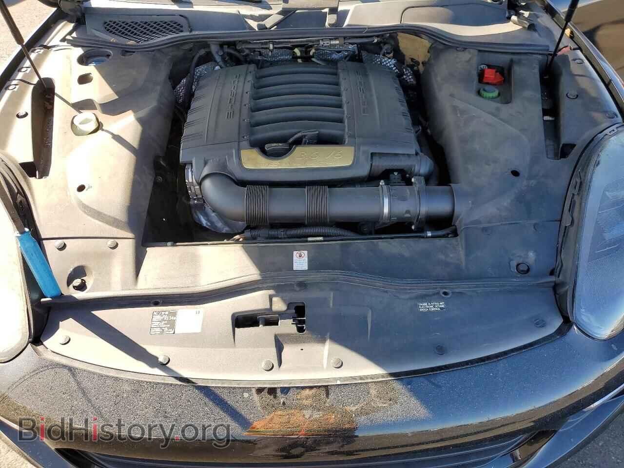 2016 PORSCHE CAYENNE - VIN: WP1AA2A22GLA09741 - Фото 12