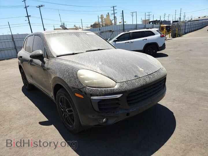 2016 PORSCHE CAYENNE - VIN: WP1AA2A22GLA09741 - Фото 14