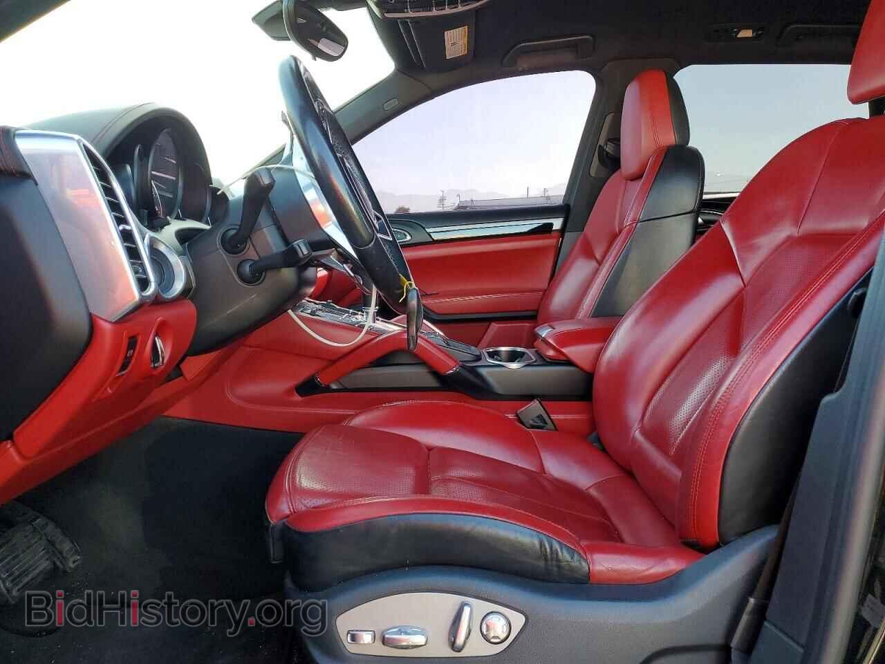 2016 PORSCHE CAYENNE - VIN: WP1AA2A22GLA09741 - Фото 7