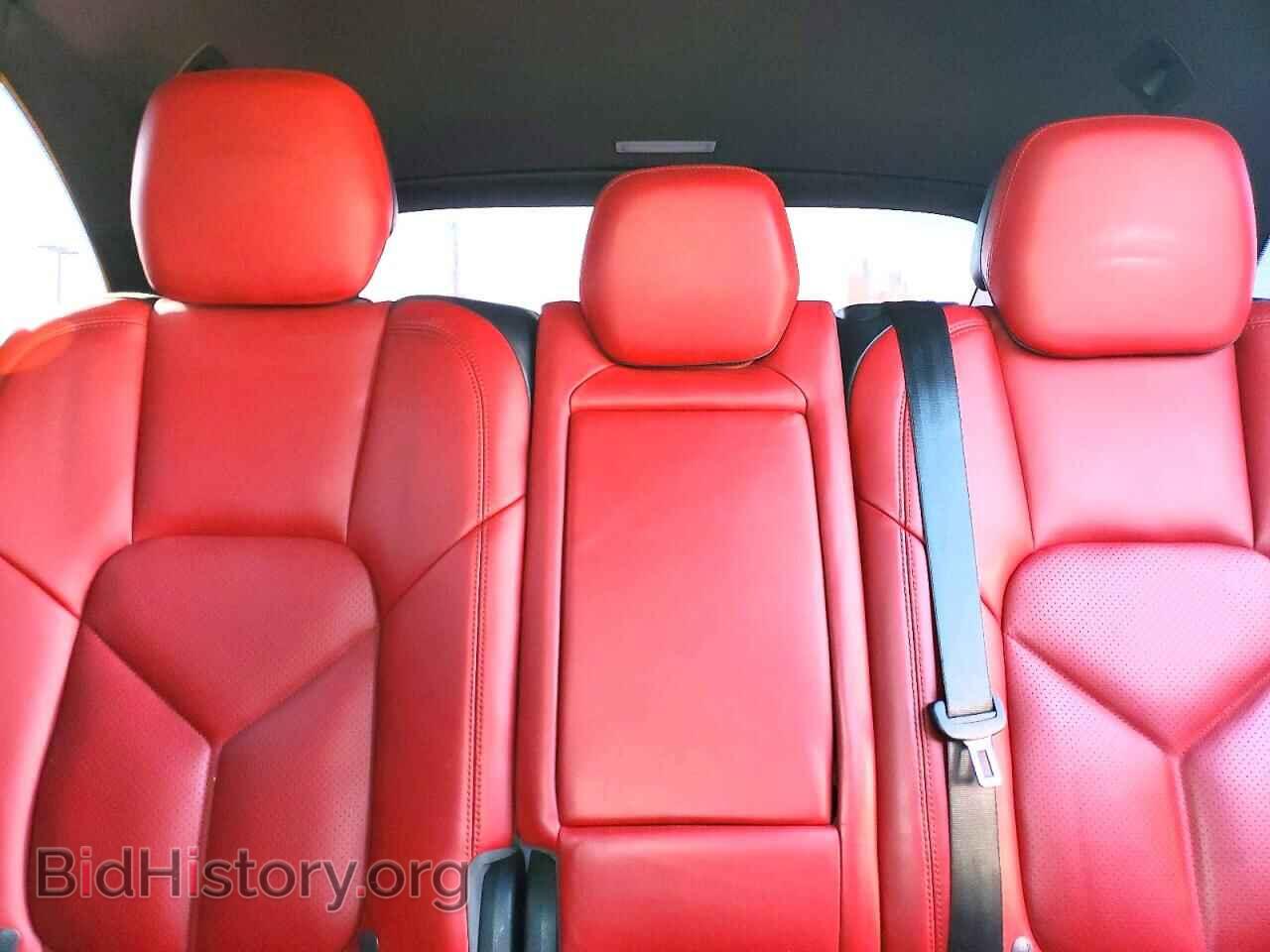 2016 PORSCHE CAYENNE - VIN: WP1AA2A22GLA09741 - Фото 10