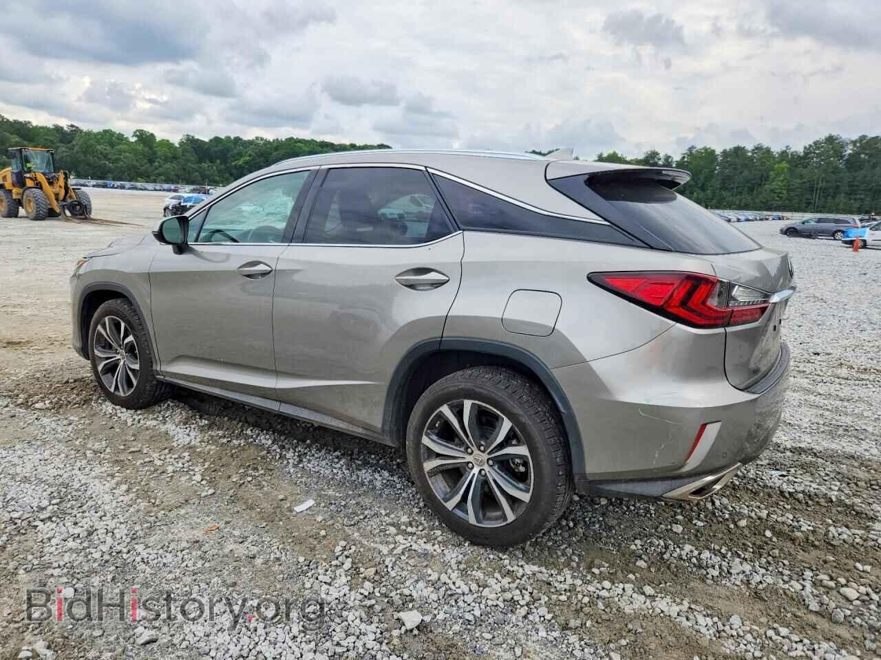 2017 LEXUS RX350 - VIN: 2T2ZZMCA0HC079515 - Photo 2