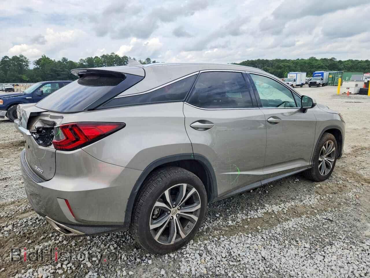 2017 LEXUS RX350 - VIN: 2T2ZZMCA0HC079515 - Photo 3