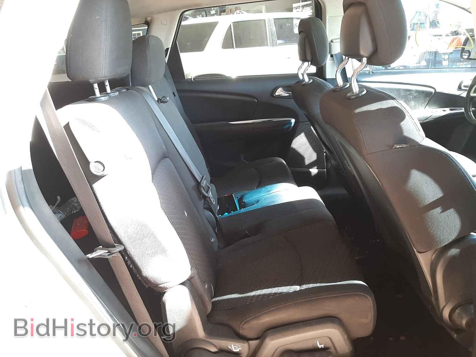 2017 DODGE JOURNEY - VIN: 3C4PDCBG1HT579495 - Фото 6