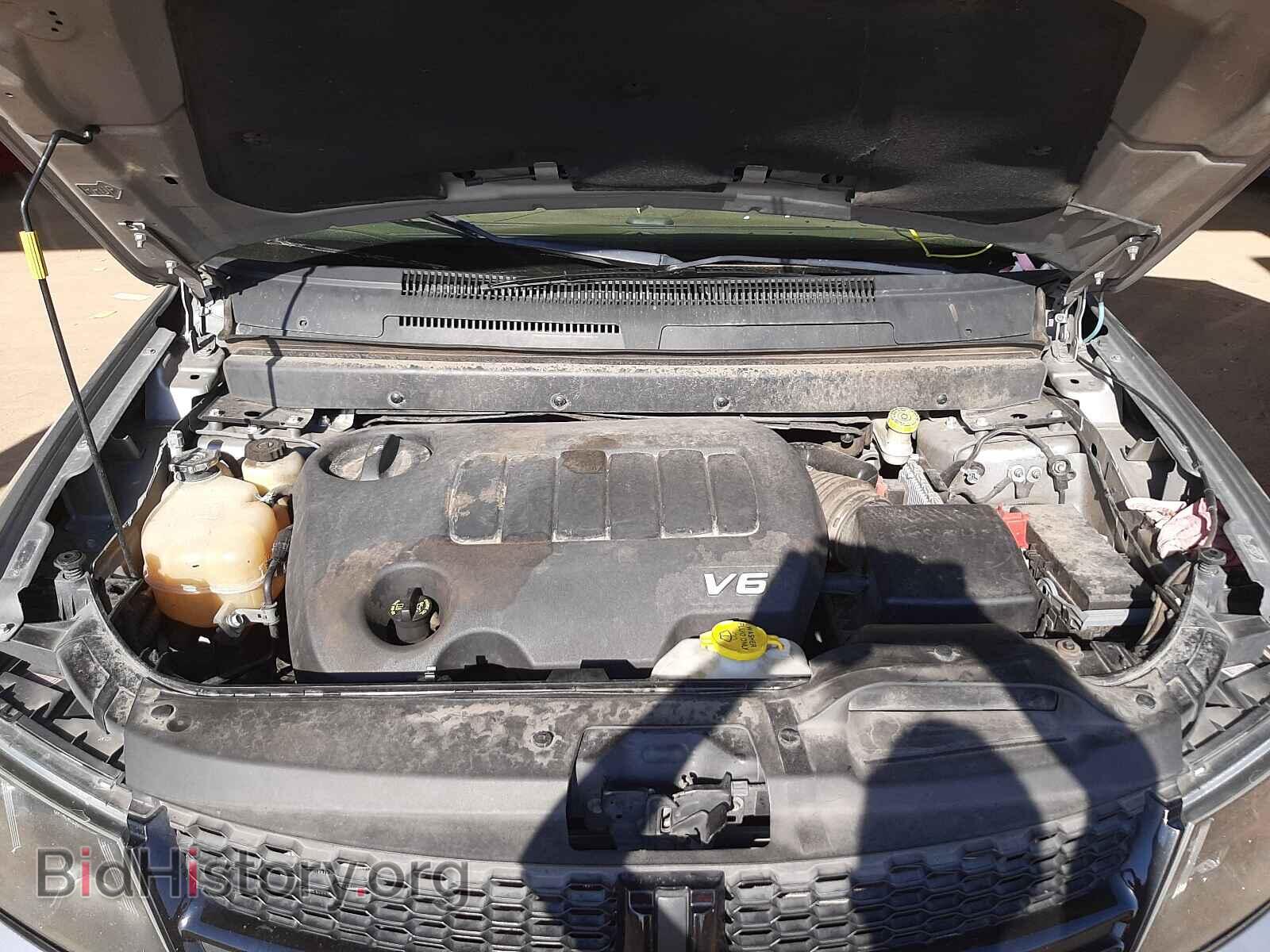 2017 DODGE JOURNEY - VIN: 3C4PDCBG1HT579495 - Фото 7