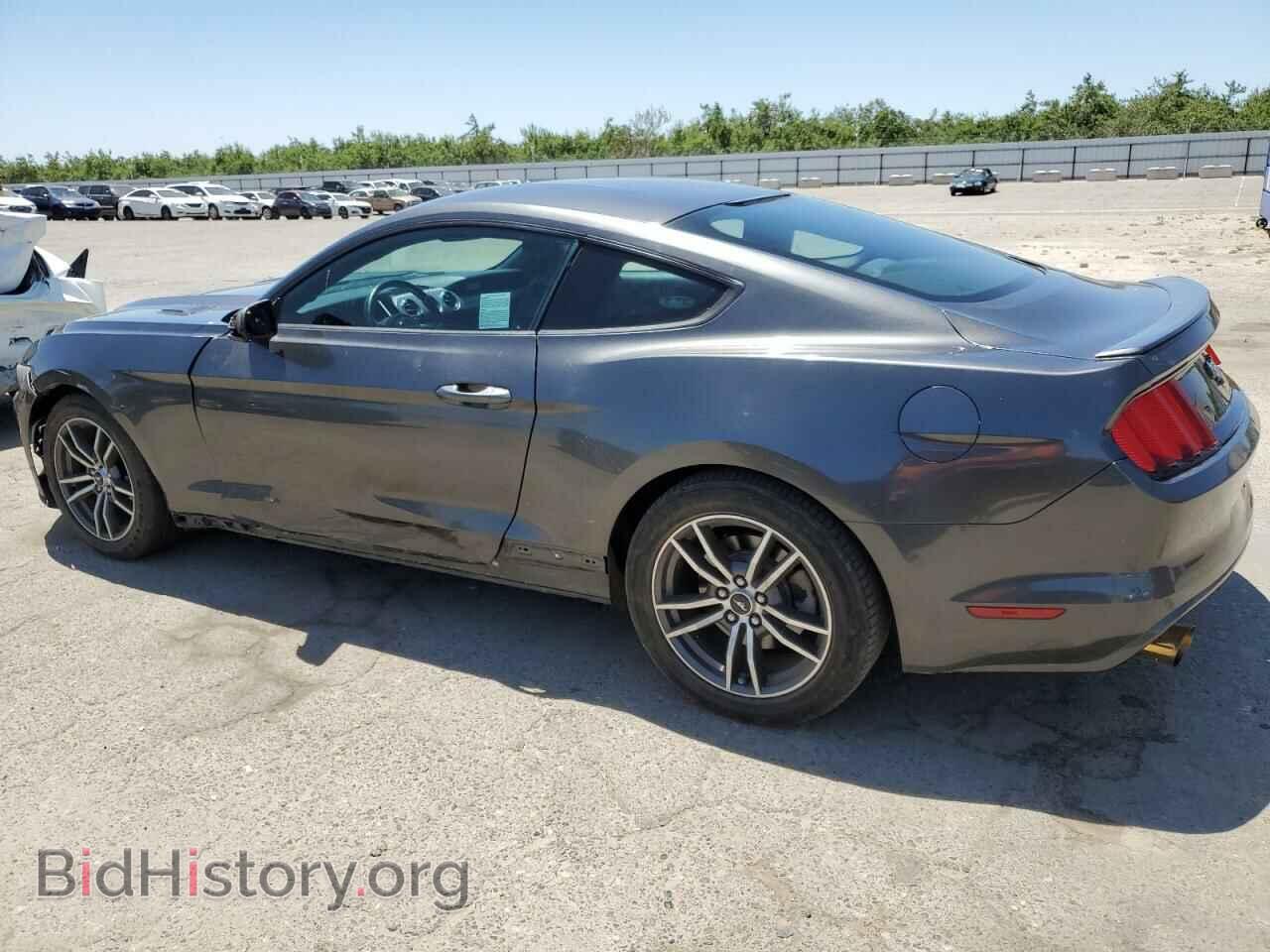 2017 FORD ALL Models - VIN: 1FA6P8TH1H5307039 - Photo 2