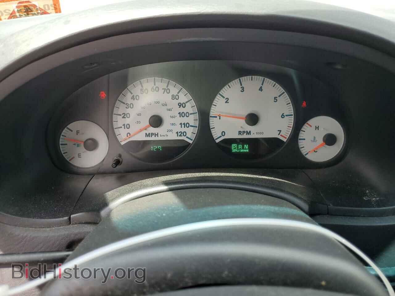 2006 DODGE CARAVAN - VIN: 1D4GP45RX6B500627 - Фото 9