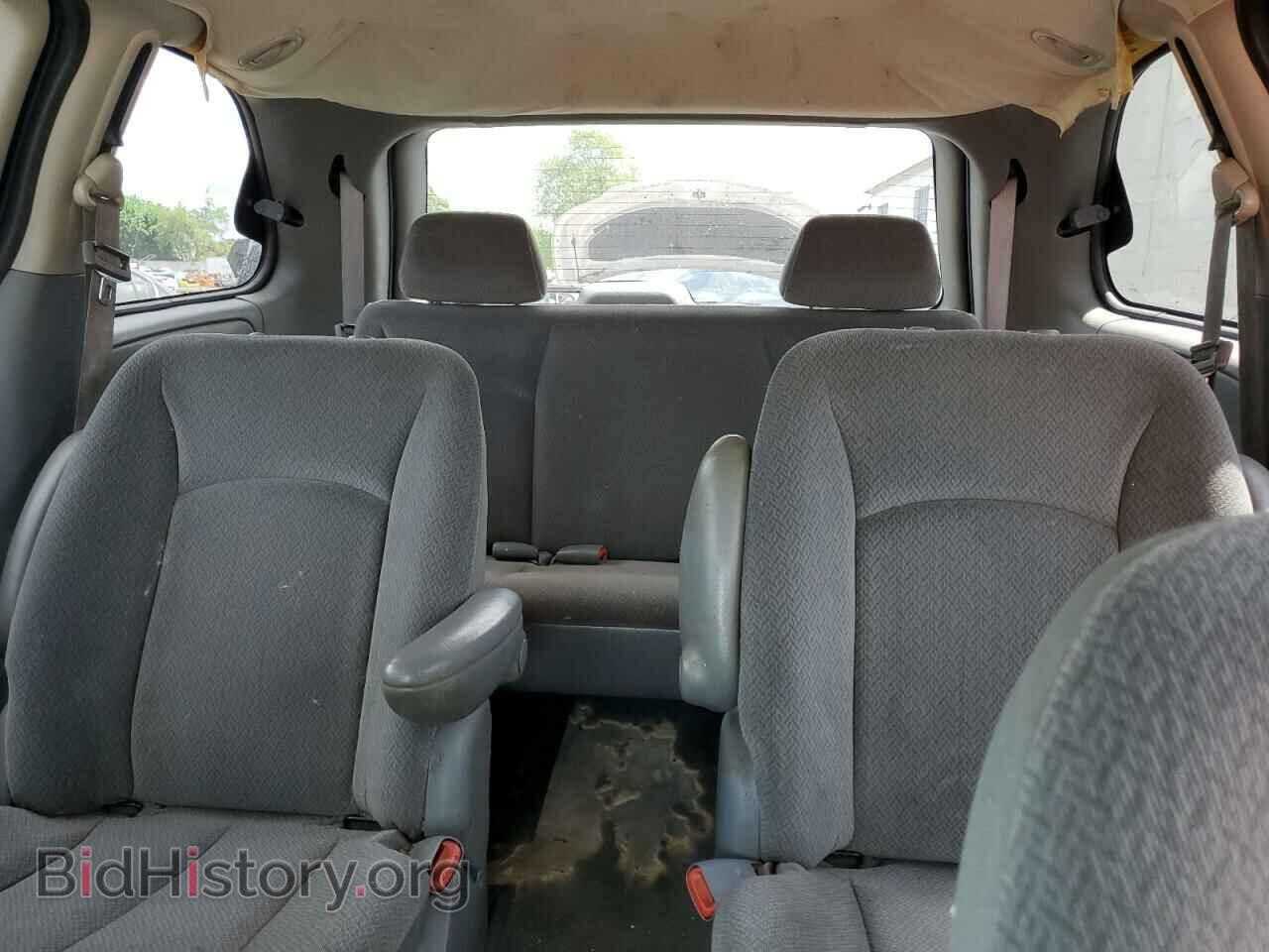 2006 DODGE CARAVAN - VIN: 1D4GP45RX6B500627 - Фото 10