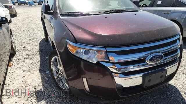 2011 FORD EDGE - VIN: 2FMDK4KC0BBA04525 - Photo 13