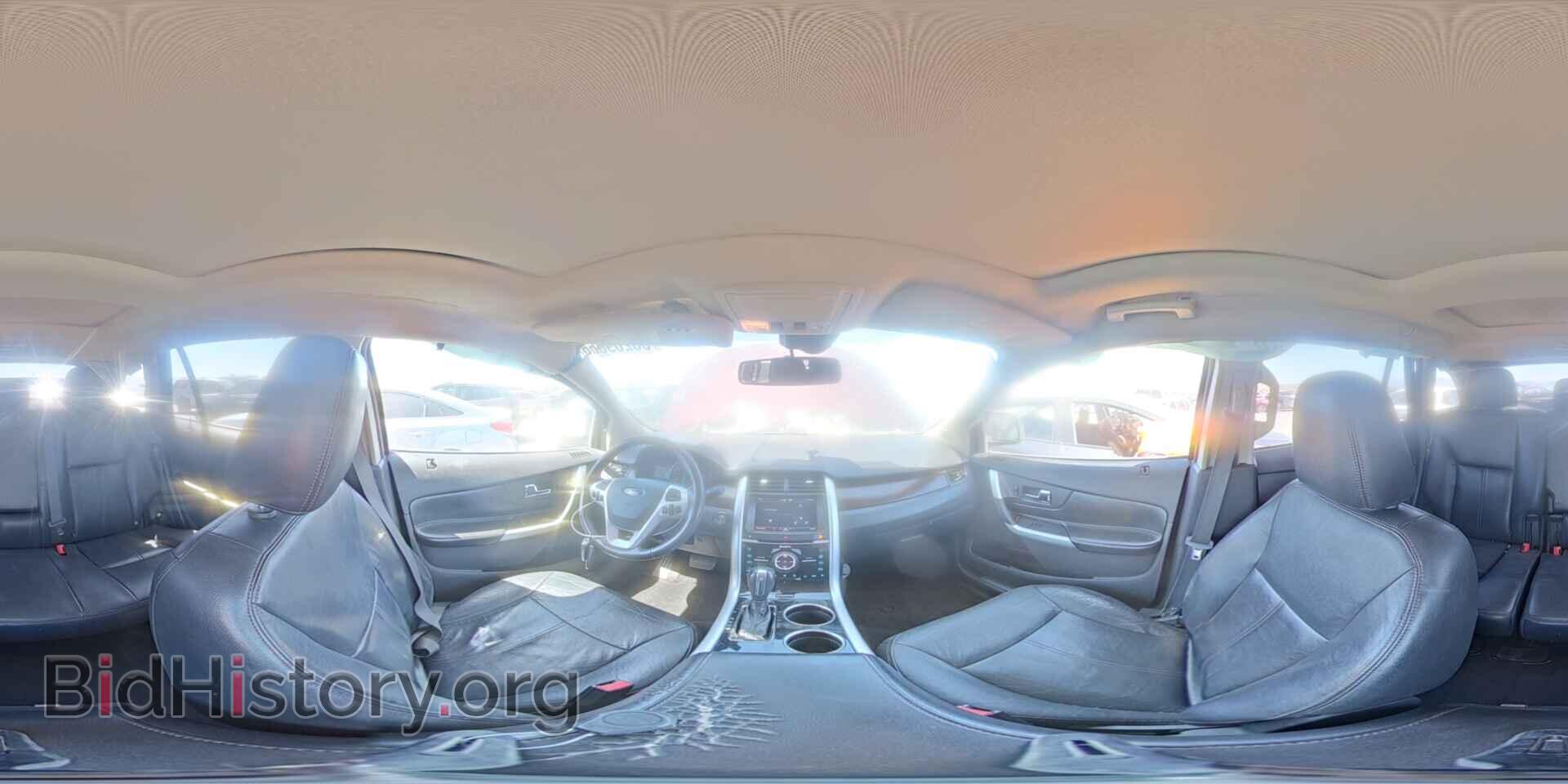2011 FORD EDGE - VIN: 2FMDK4KC0BBA04525 - Photo 14