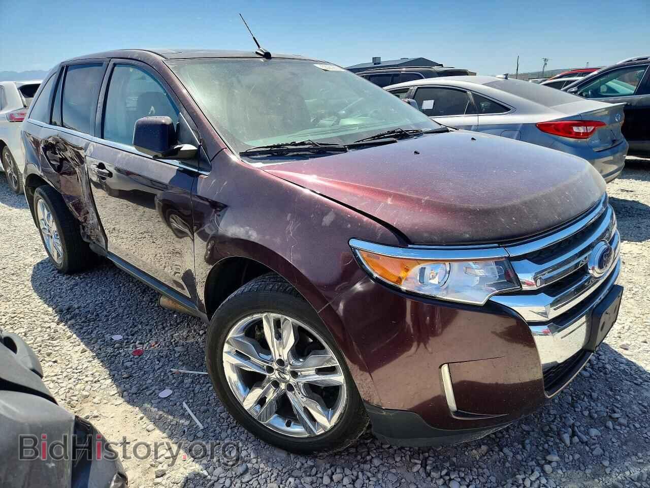 2011 FORD EDGE - VIN: 2FMDK4KC0BBA04525 - Photo 4