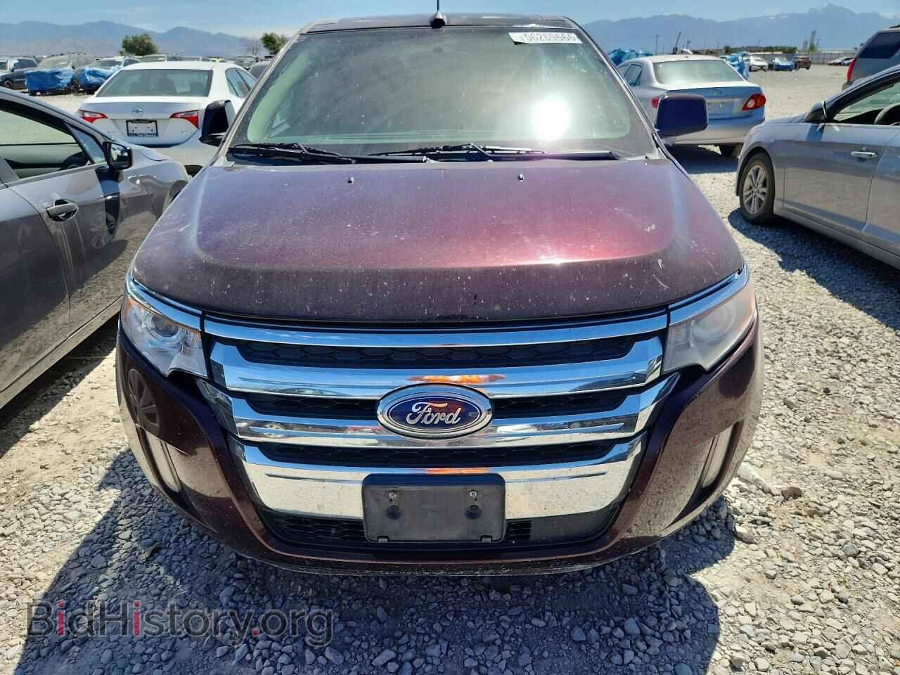2011 FORD EDGE - VIN: 2FMDK4KC0BBA04525 - Photo 5