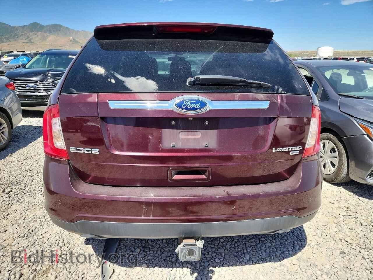 2011 FORD EDGE - VIN: 2FMDK4KC0BBA04525 - Photo 6
