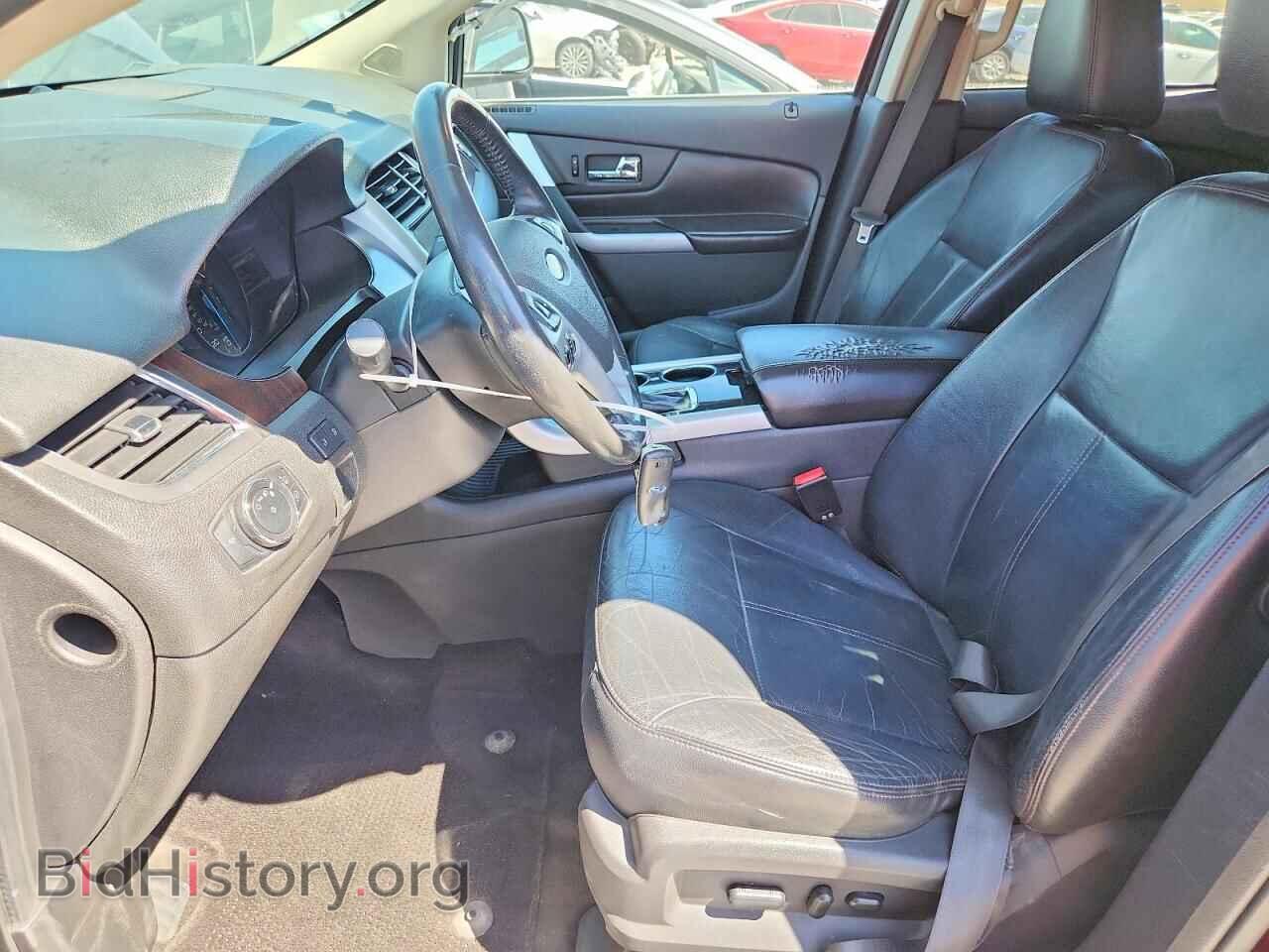 2011 FORD EDGE - VIN: 2FMDK4KC0BBA04525 - Photo 7