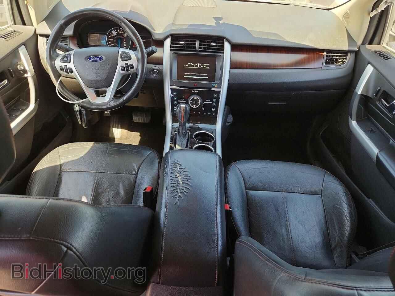 2011 FORD EDGE - VIN: 2FMDK4KC0BBA04525 - Photo 8