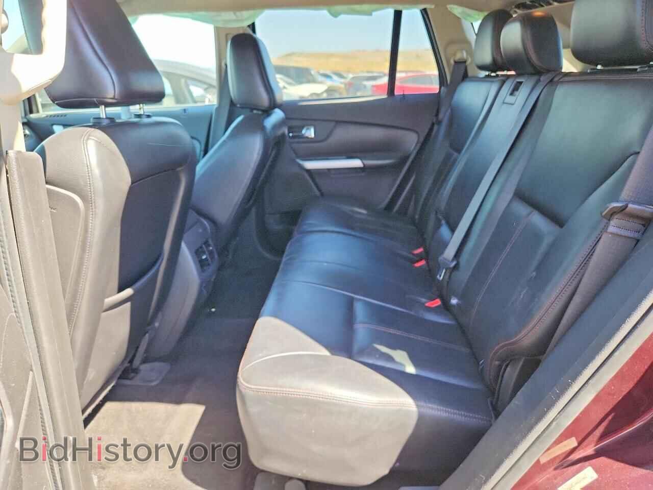 2011 FORD EDGE - VIN: 2FMDK4KC0BBA04525 - Photo 10