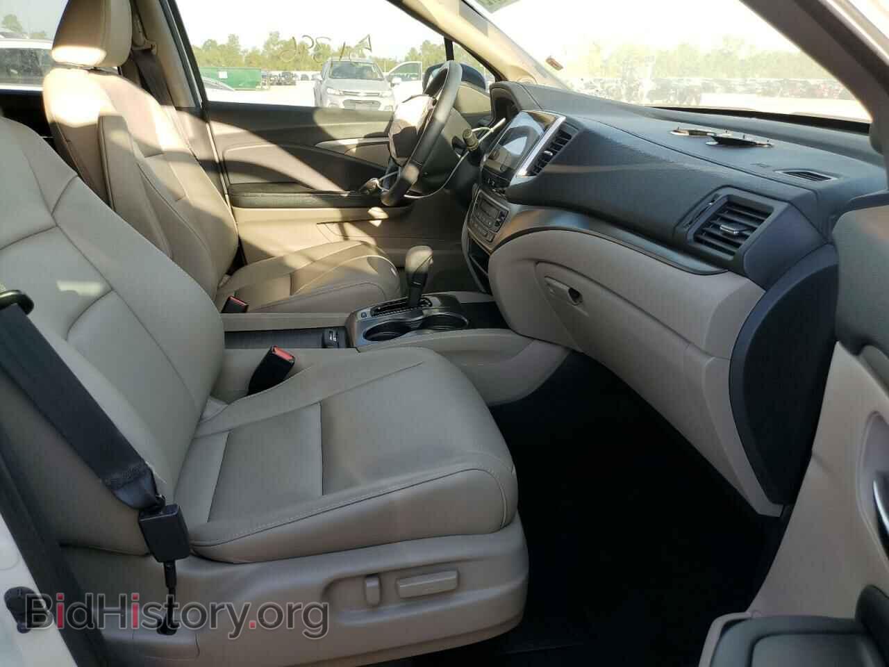 2016 HONDA PILOT - VIN: 5FNYF5H54GB058896 - Фото 5