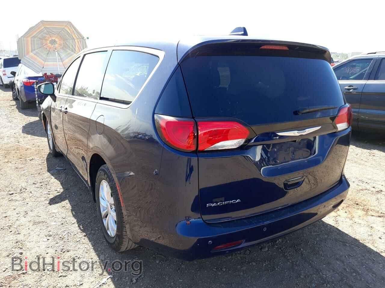 2018 CHRYSLER PACIFICA - VIN: 2C4RC1CG7JR169193 - Photo 3