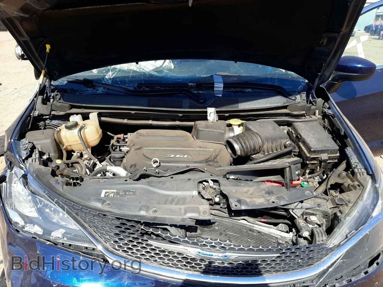 2018 CHRYSLER PACIFICA - VIN: 2C4RC1CG7JR169193 - Photo 7