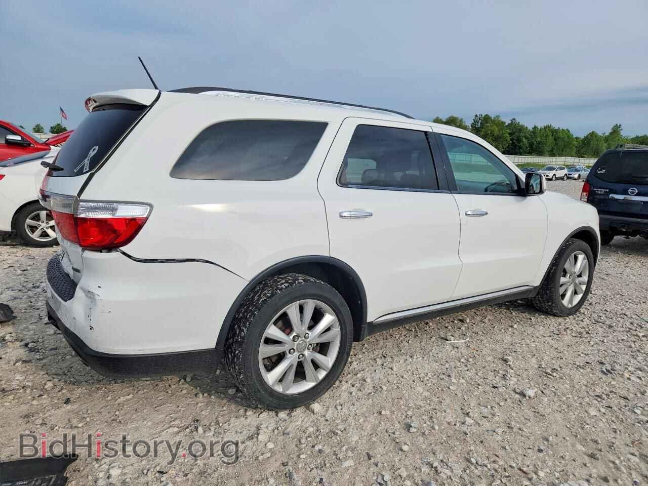 2013 DODGE DURANGO - VIN: 1C4RDJDG5DC554244 - Photo 3