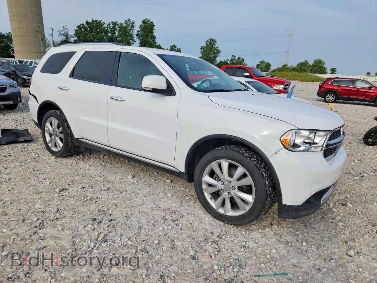 2013 DODGE DURANGO - VIN: 1C4RDJDG5DC554244 - Photo 4