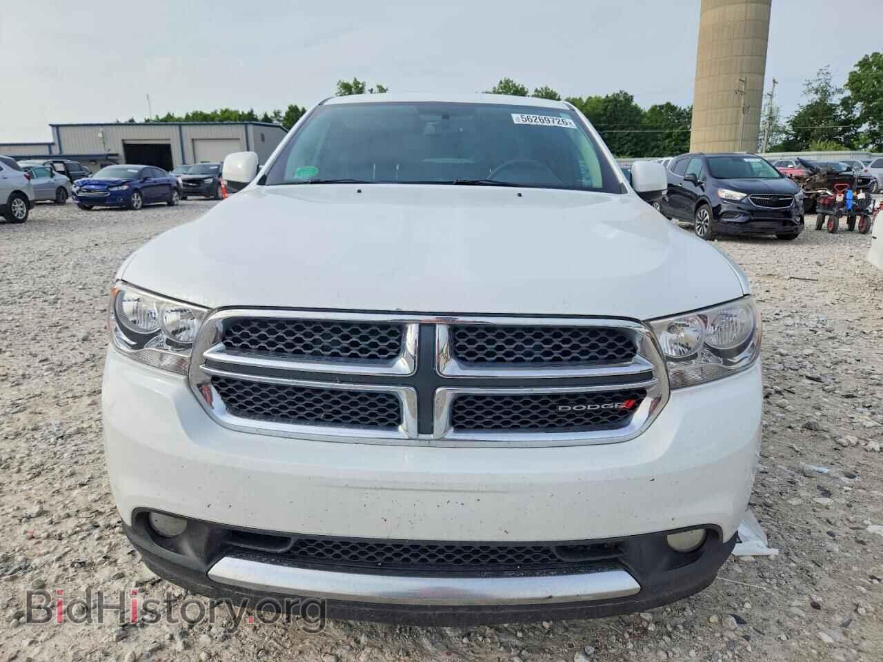 2013 DODGE DURANGO - VIN: 1C4RDJDG5DC554244 - Photo 5
