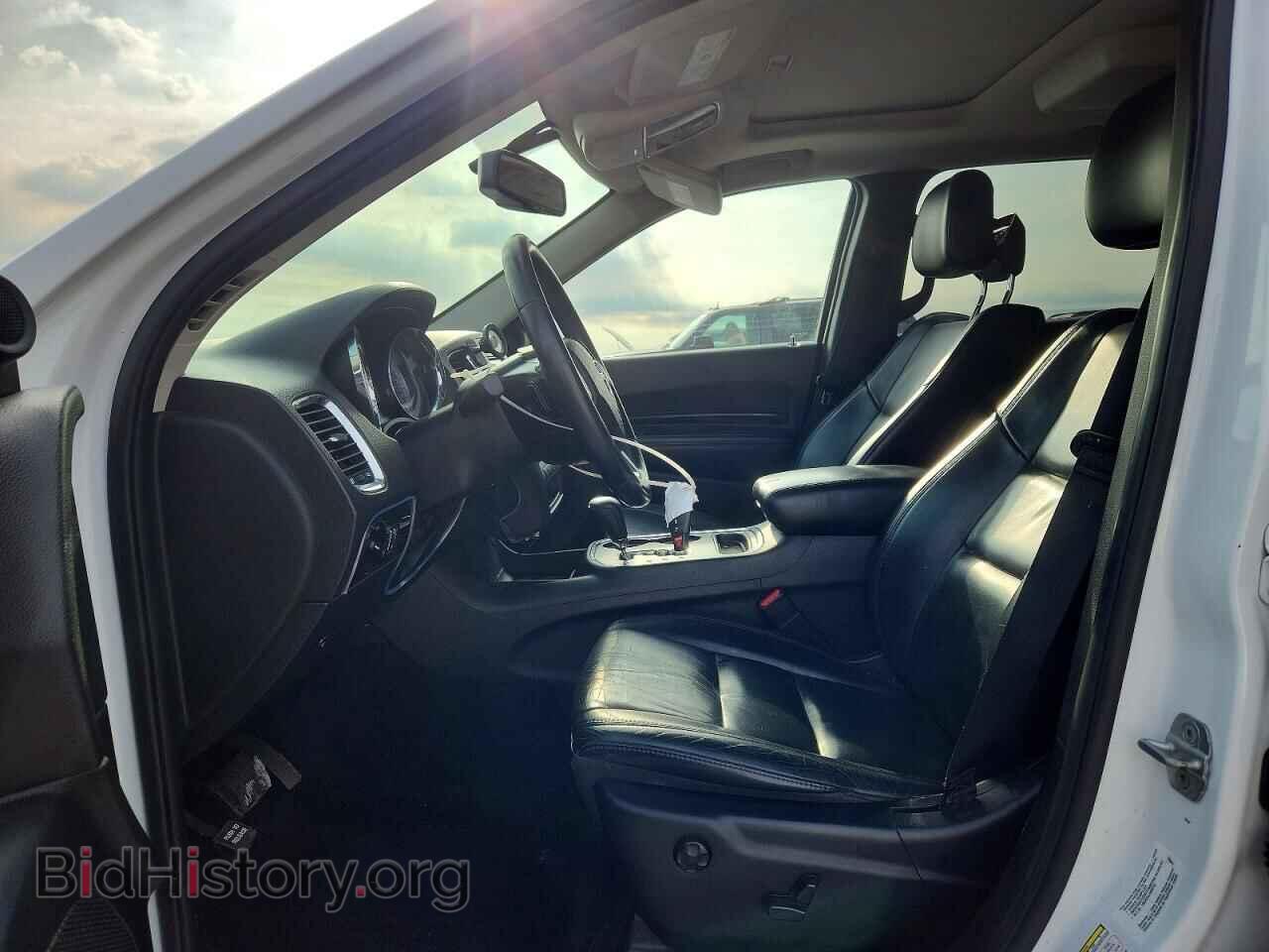 2013 DODGE DURANGO - VIN: 1C4RDJDG5DC554244 - Photo 7