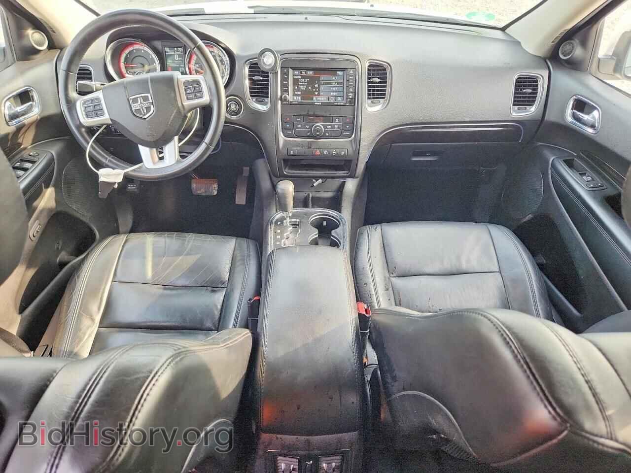 2013 DODGE DURANGO - VIN: 1C4RDJDG5DC554244 - Photo 8