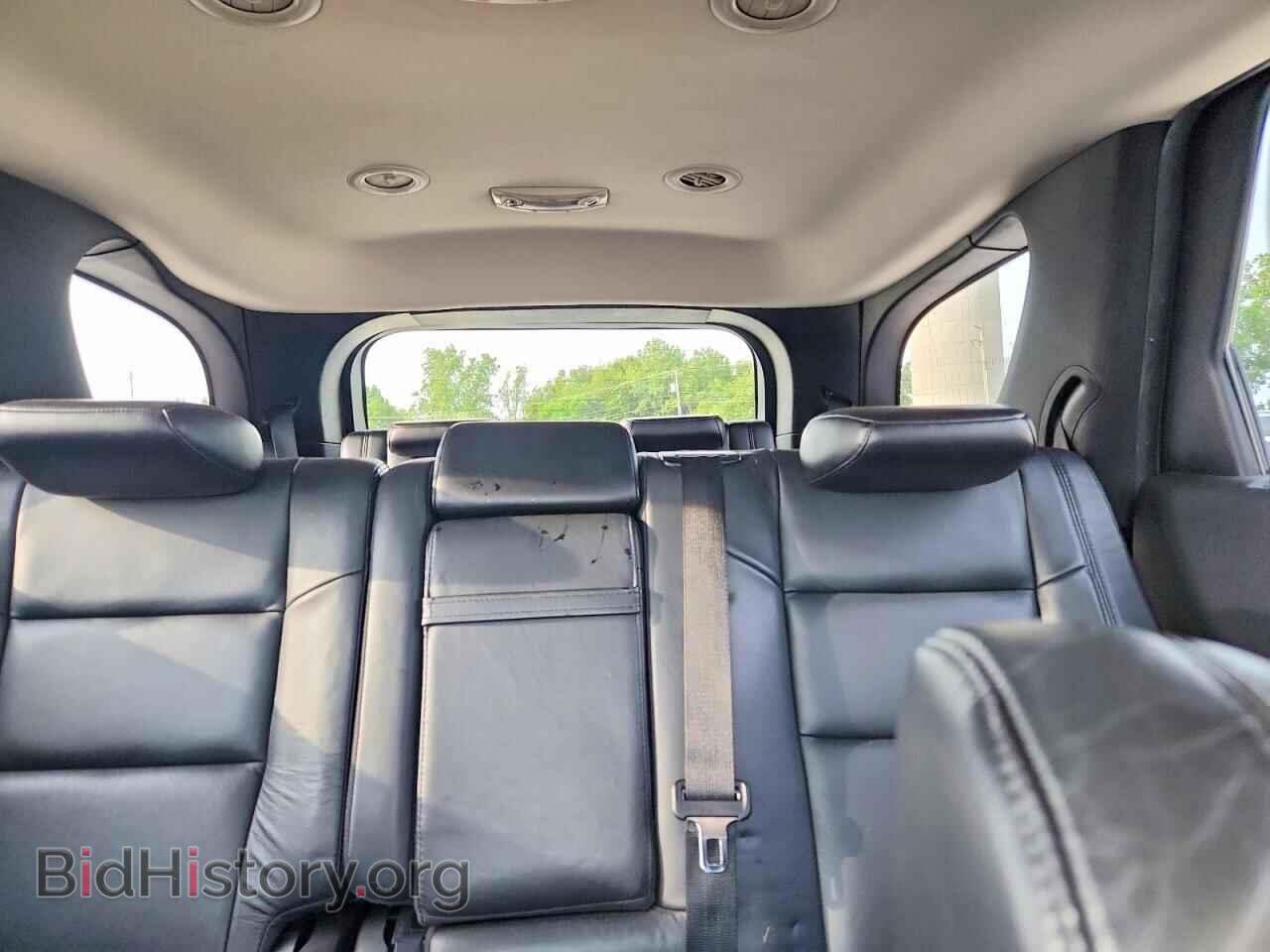 2013 DODGE DURANGO - VIN: 1C4RDJDG5DC554244 - Photo 10
