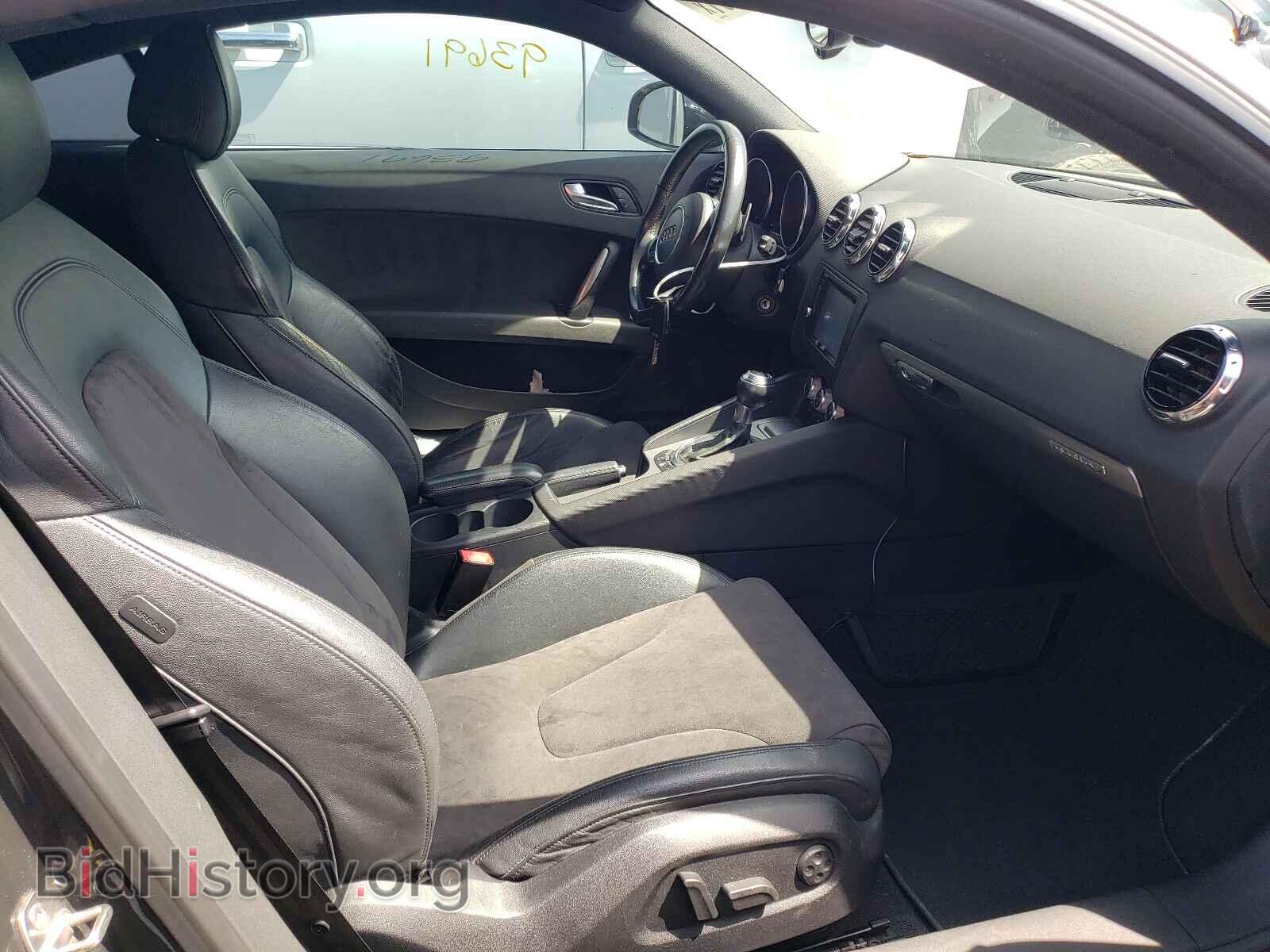 2011 AUDI TT - VIN: TRUBFAFK0B1023576 - Фото 5